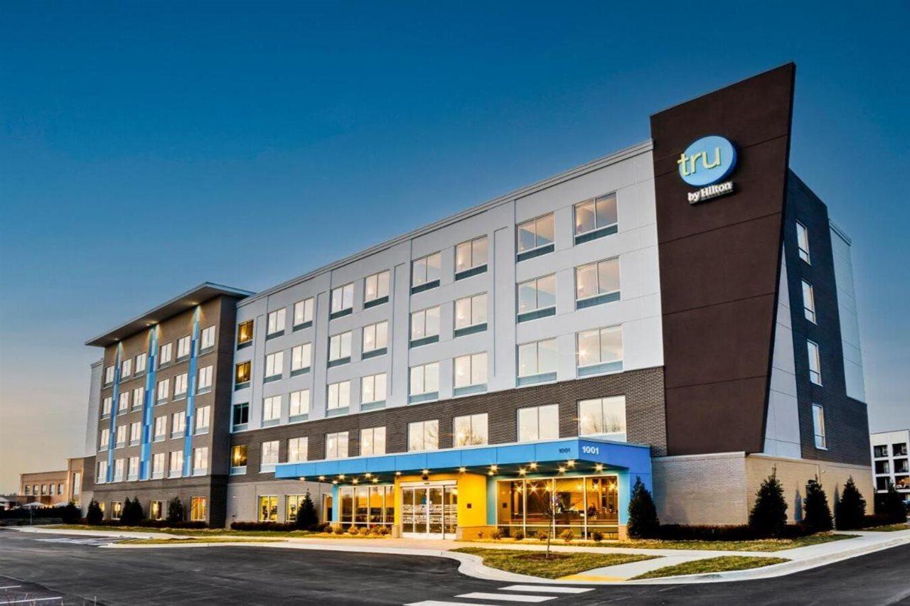 Tru By Hilton Franklin Cool Springs Nashville Екстериор снимка