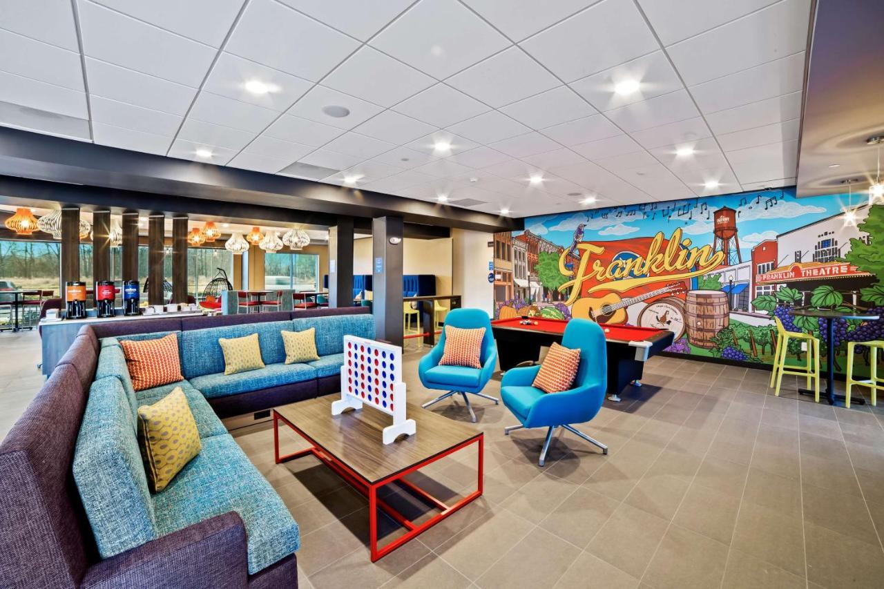 Tru By Hilton Franklin Cool Springs Nashville Екстериор снимка