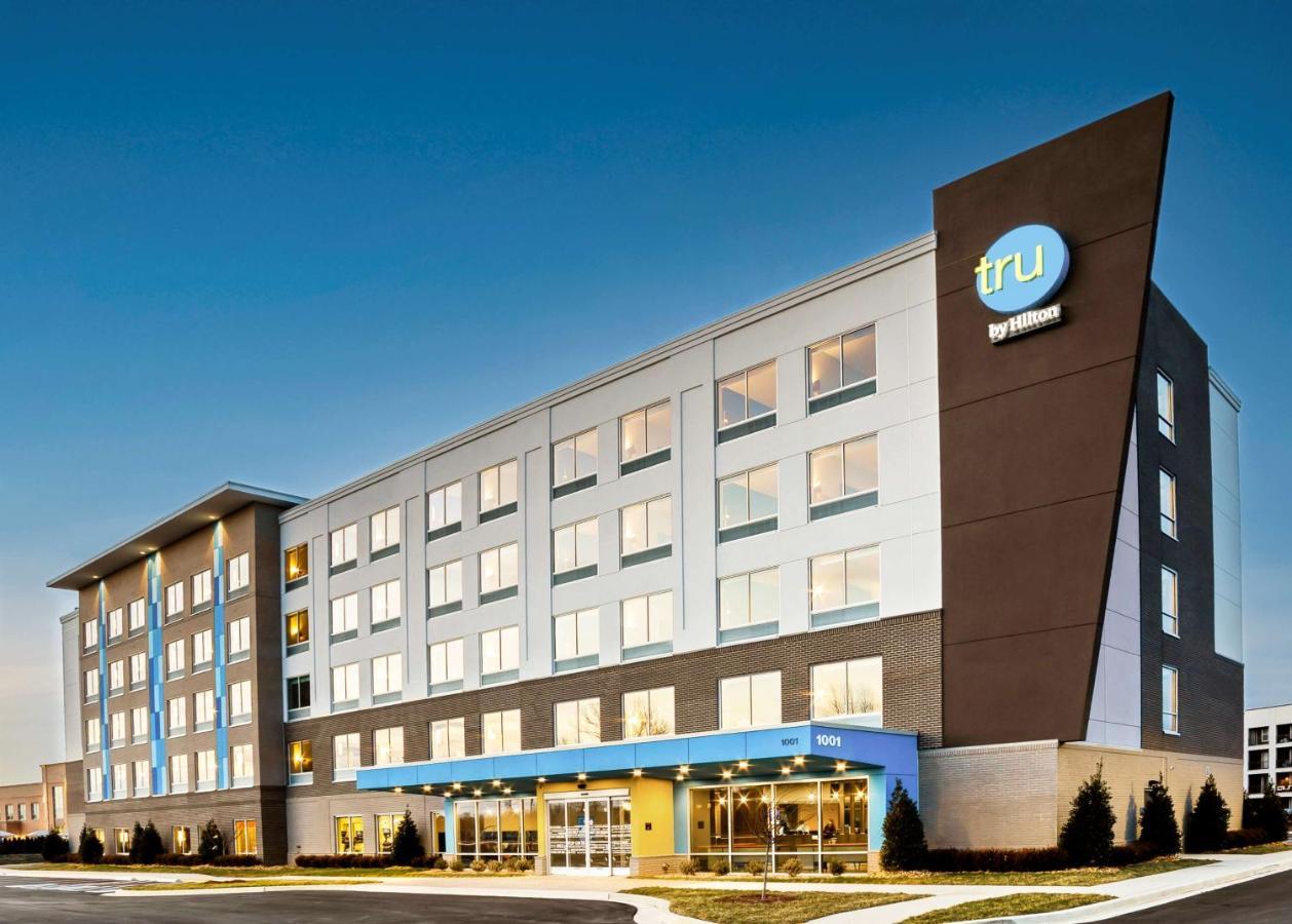 Tru By Hilton Franklin Cool Springs Nashville Екстериор снимка